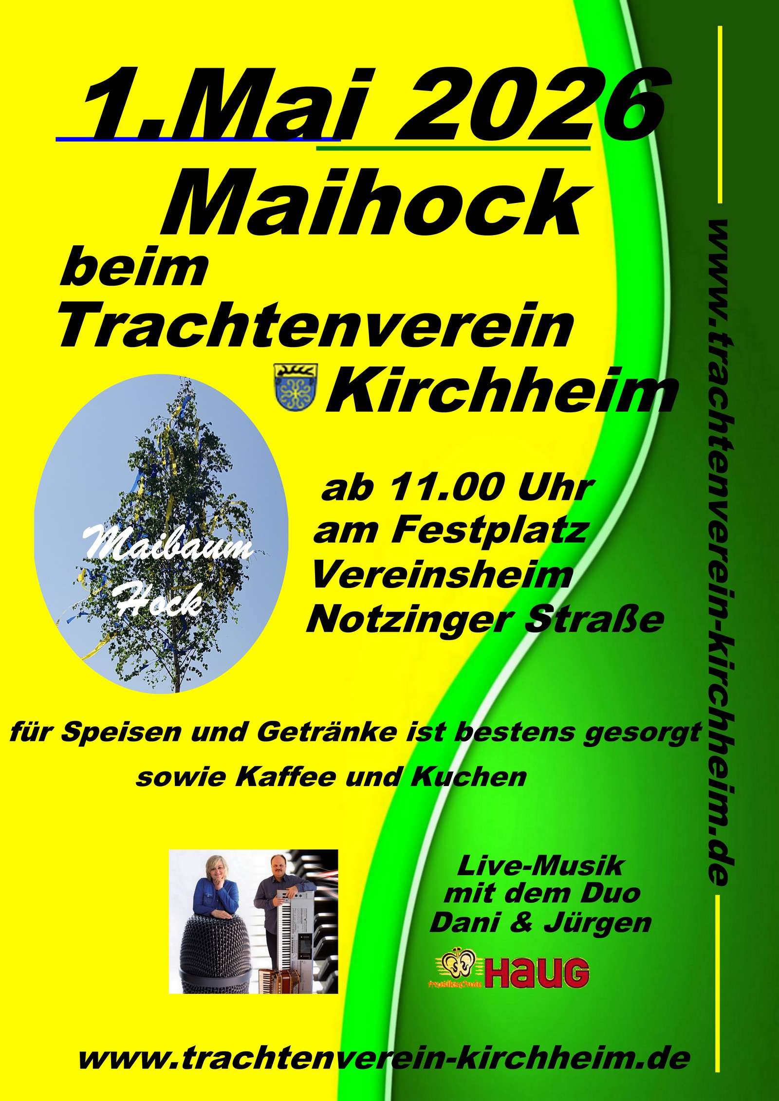 1600 Grün Gelb NEU Mai2026