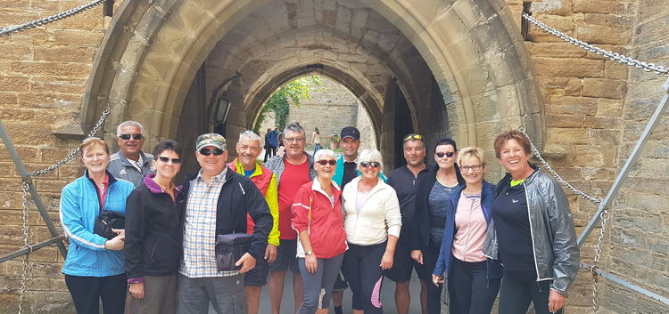 Sattelfurzer Hohenzollern